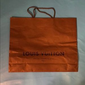 VINTAGE Louis Vuitton Packaging
